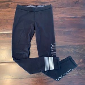 Under Armour leggings xs
